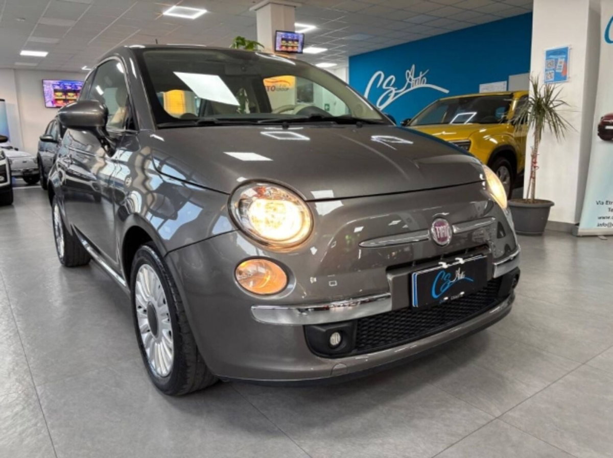 Fiat 500 1.2 Lounge (8)