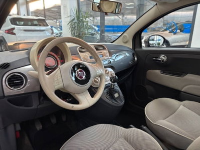 Fiat 500 1.2 Lounge (9)