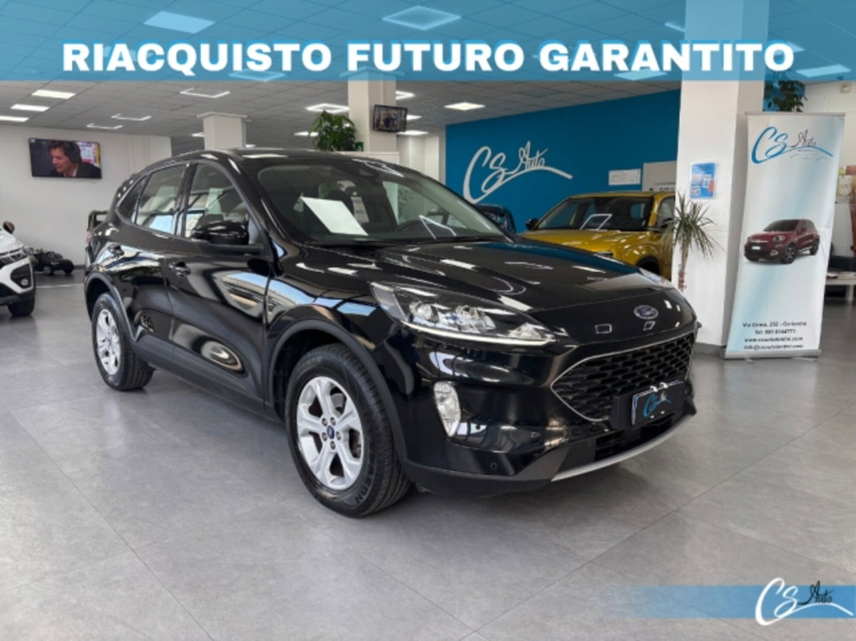 Ford Kuga 2.0 EcoBlue Hybrid 150 CV 2WD