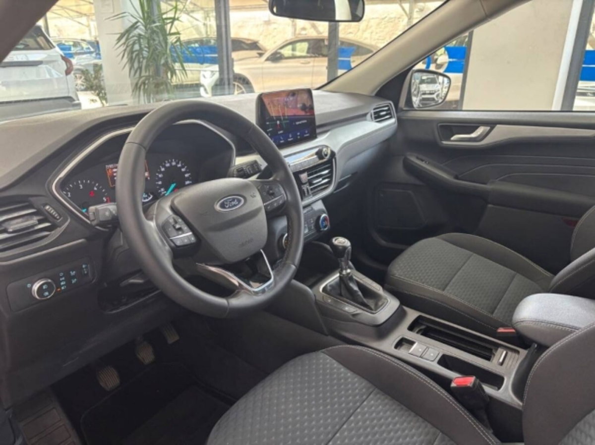 Ford Kuga 2.0 EcoBlue Hybrid 150 CV 2WD (11)