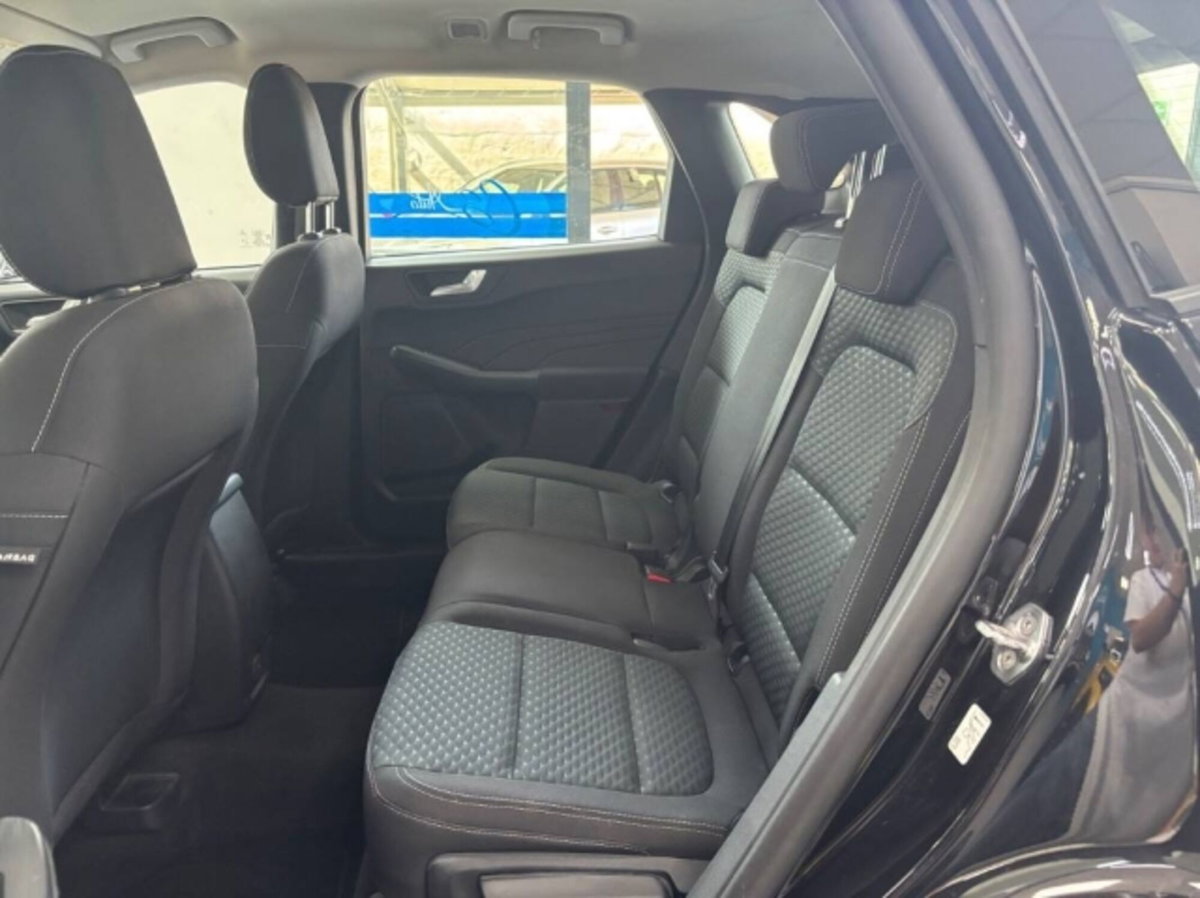 Ford Kuga 2.0 EcoBlue Hybrid 150 CV 2WD (13)