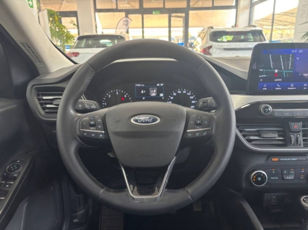 Ford Kuga 2.0 EcoBlue Hybrid 150 CV 2WD (16)