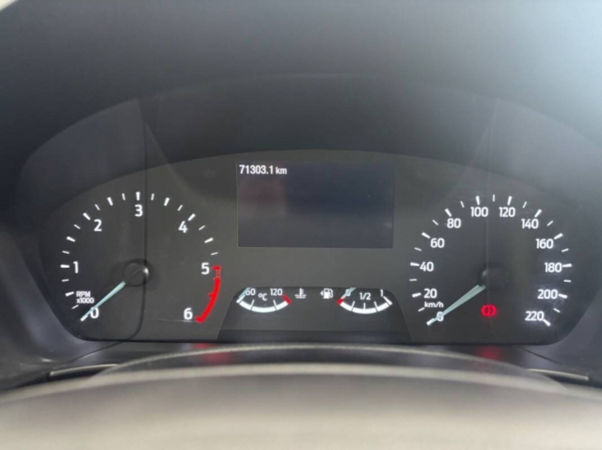 Ford Kuga 2.0 EcoBlue Hybrid 150 CV 2WD (17)