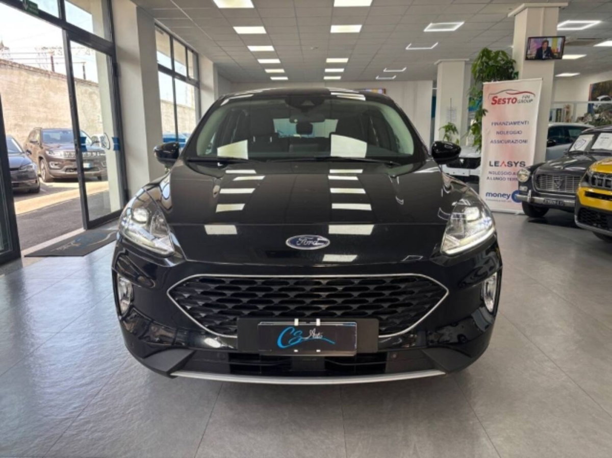 Ford Kuga 2.0 EcoBlue Hybrid 150 CV 2WD (2)