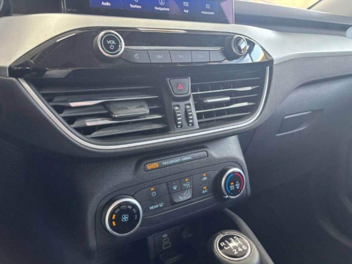 Ford Kuga 2.0 EcoBlue Hybrid 150 CV 2WD (20)