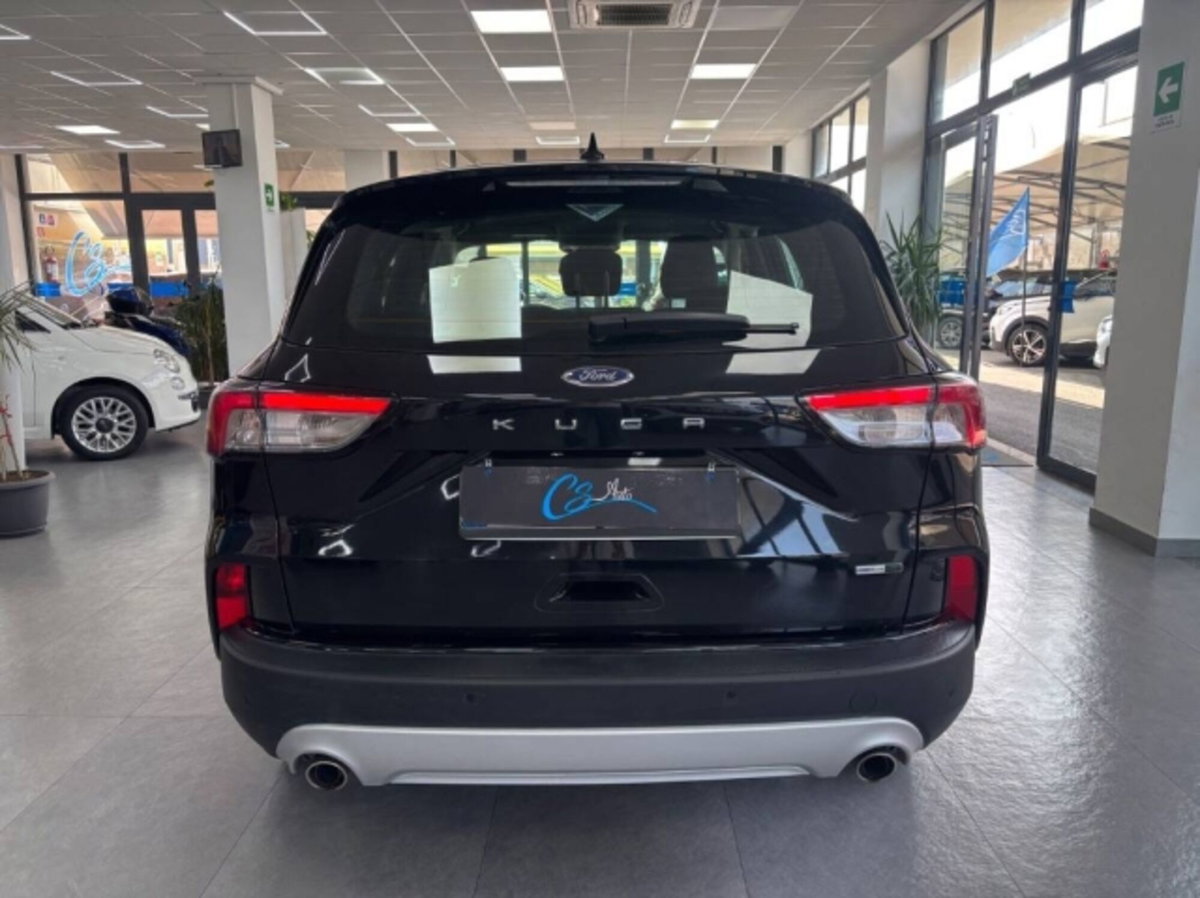 Ford Kuga 2.0 EcoBlue Hybrid 150 CV 2WD (5)