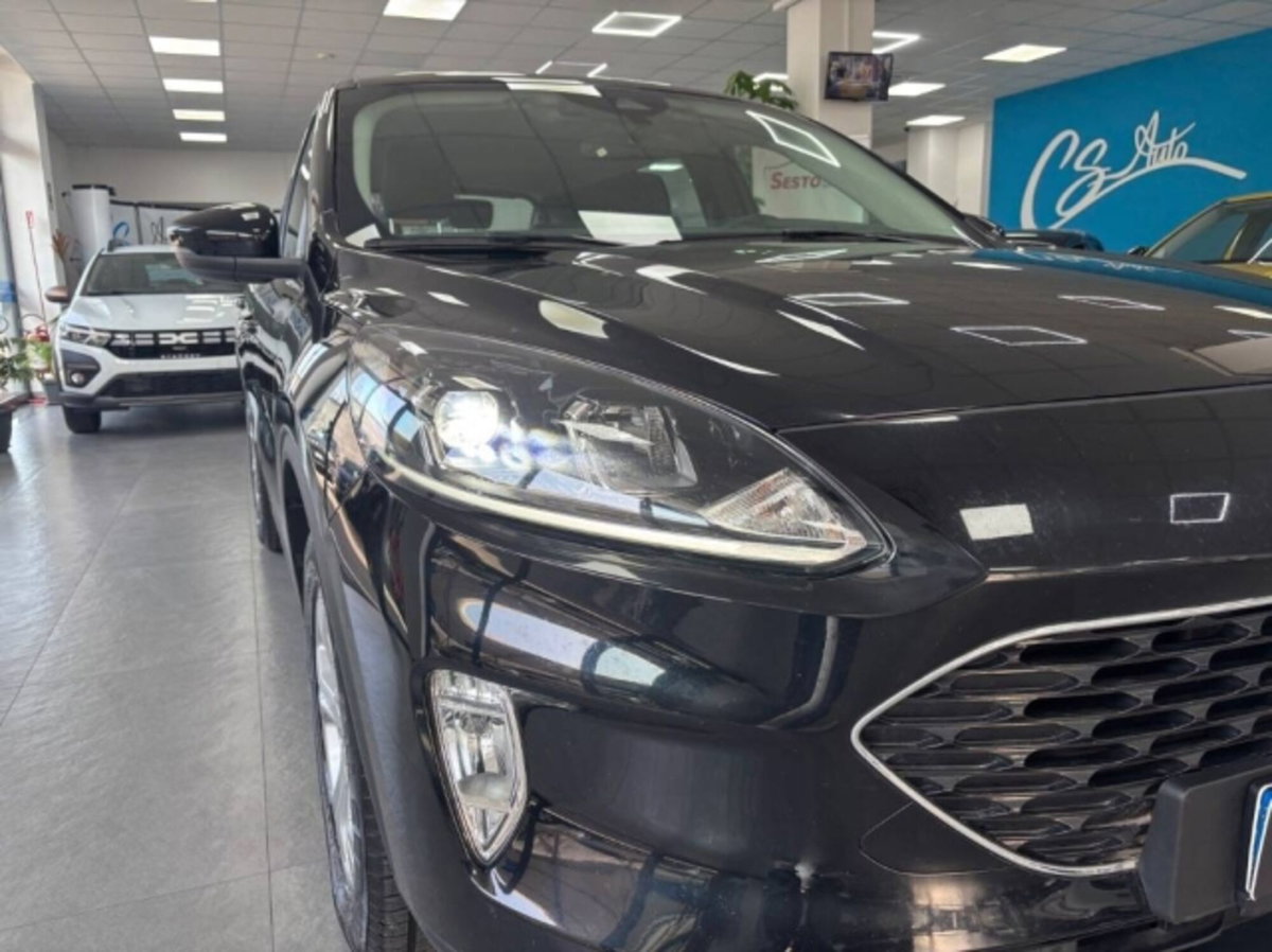 Ford Kuga 2.0 EcoBlue Hybrid 150 CV 2WD (9)