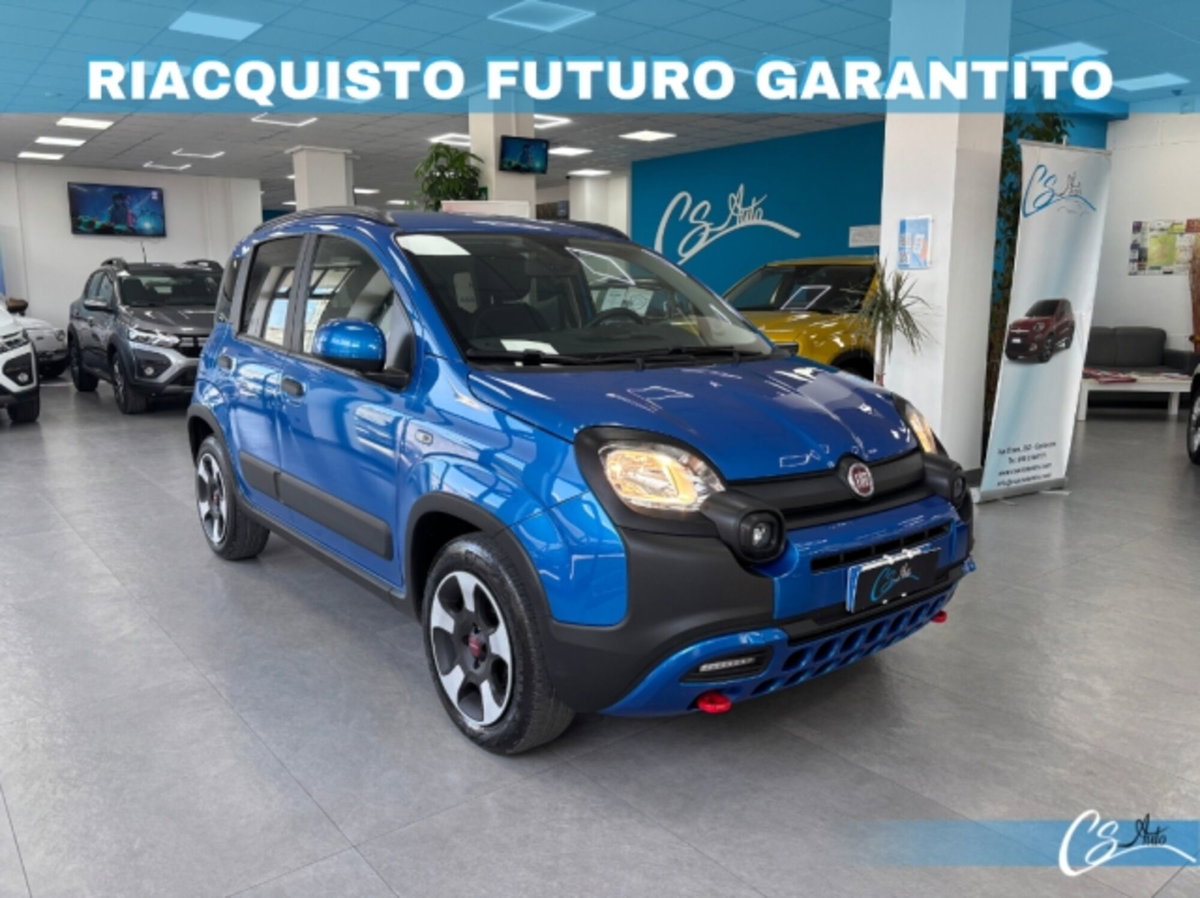 Fiat Panda 1.0 firefly hybrid s&s 70cv 5p.ti