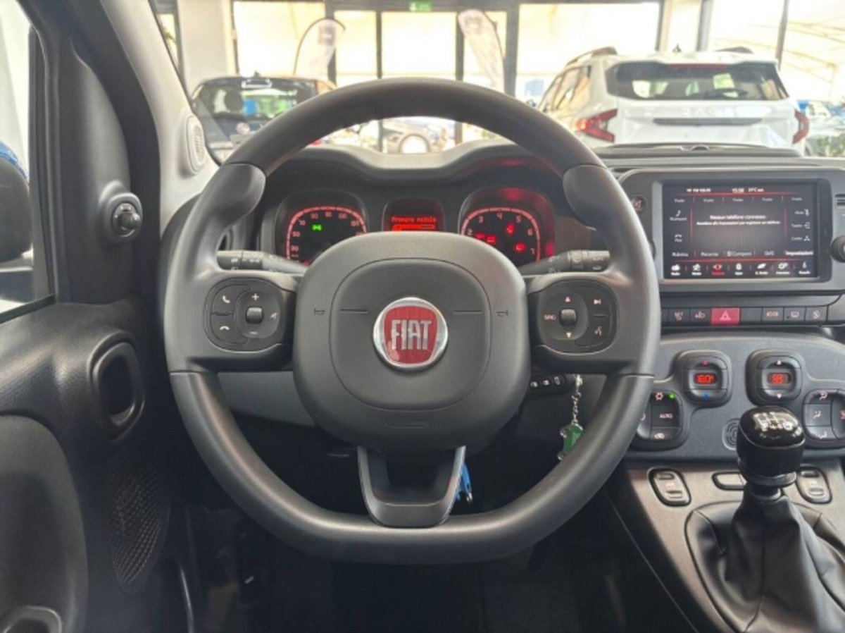 Fiat Panda 1.0 firefly hybrid s&s 70cv 5p.ti (14)