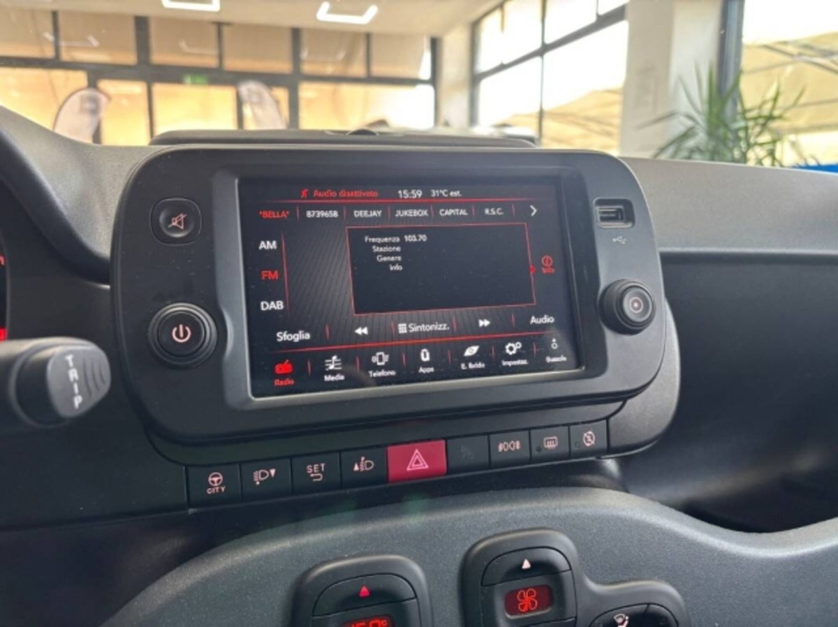 Fiat Panda 1.0 firefly hybrid s&s 70cv 5p.ti (16)