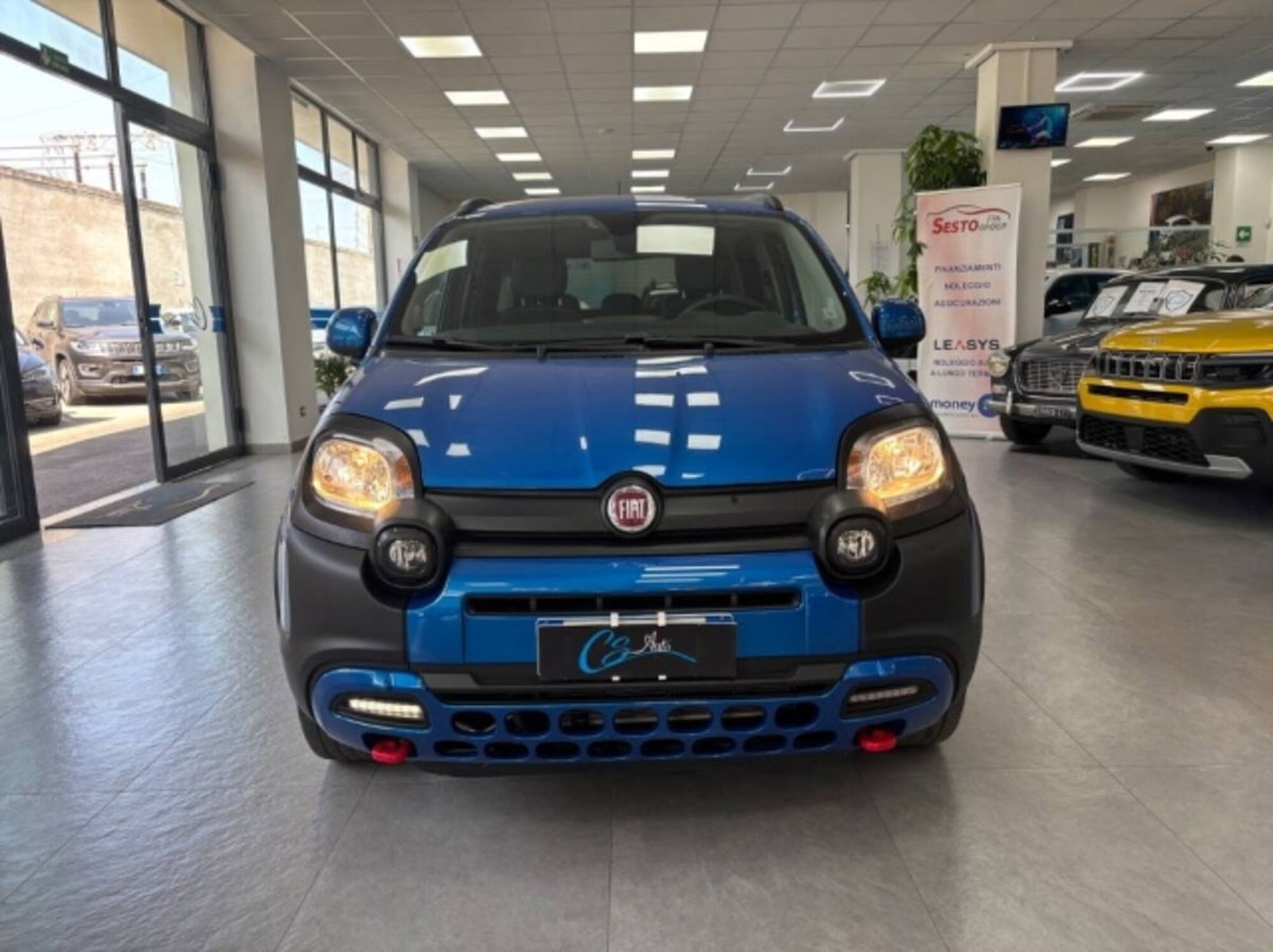 Fiat Panda 1.0 firefly hybrid s&s 70cv 5p.ti (2)