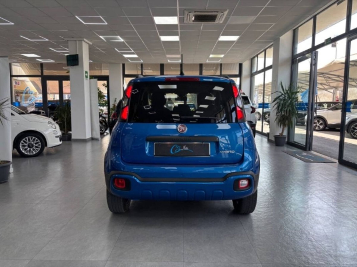 Fiat Panda 1.0 firefly hybrid s&s 70cv 5p.ti (5)