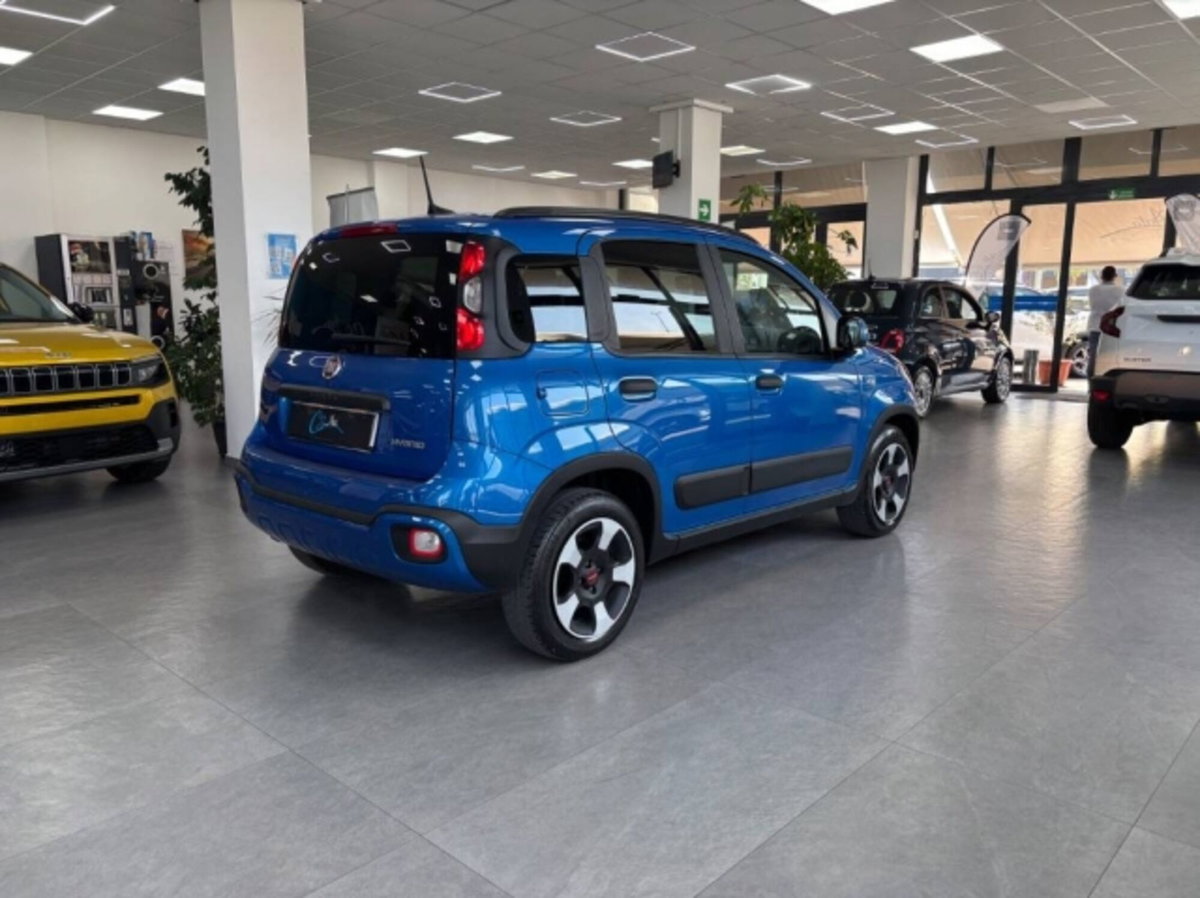 Fiat Panda 1.0 firefly hybrid s&s 70cv 5p.ti (6)