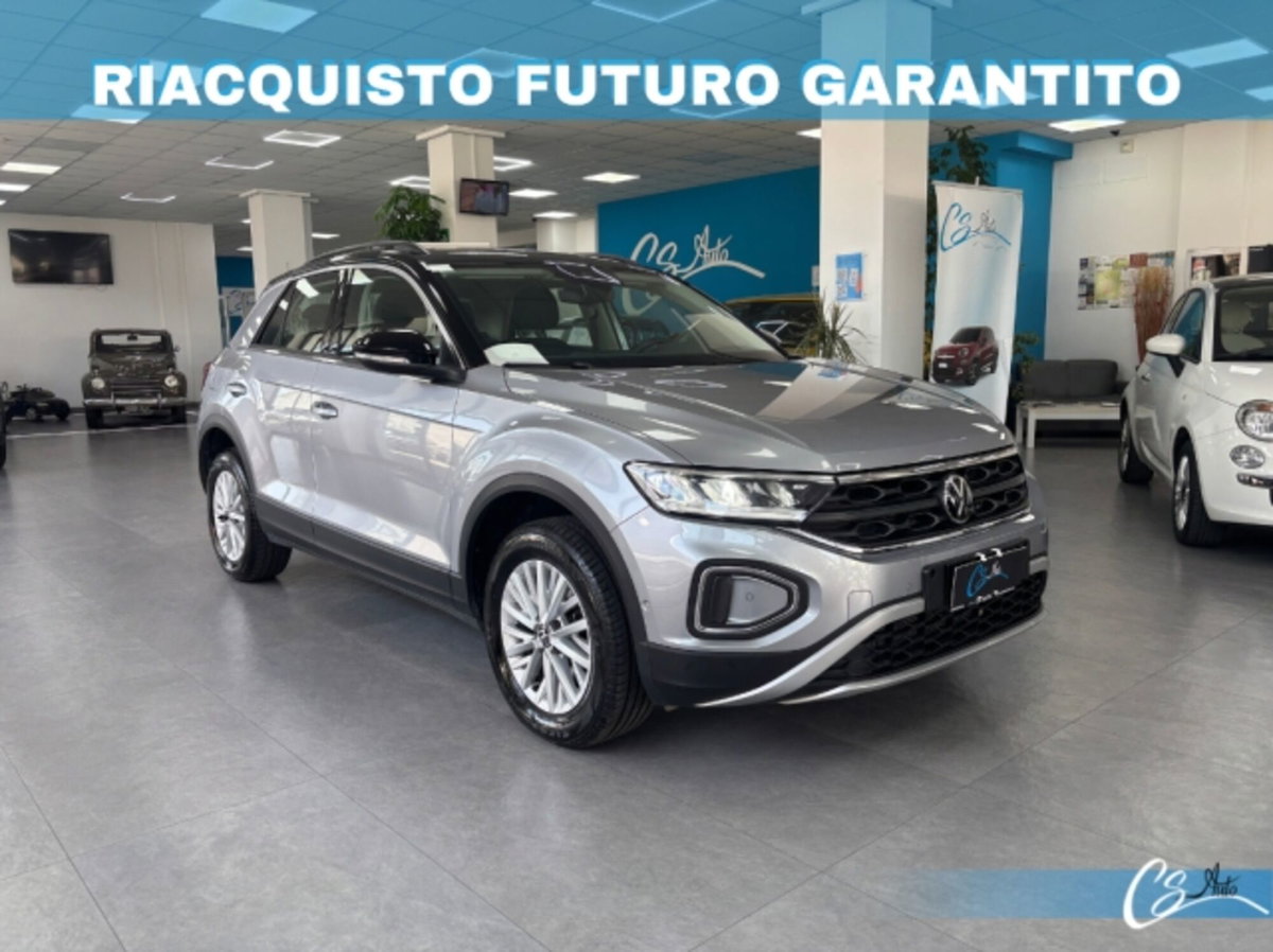 Volkswagen T-Roc 2.0 tdi Life 150cv dsg