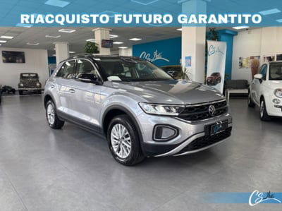 Volkswagen T-Roc 2.0 tdi Life 150cv dsg usata