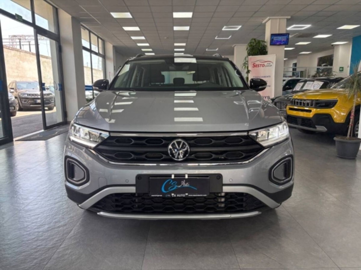 Volkswagen T-Roc 2.0 tdi Life 150cv dsg (2)