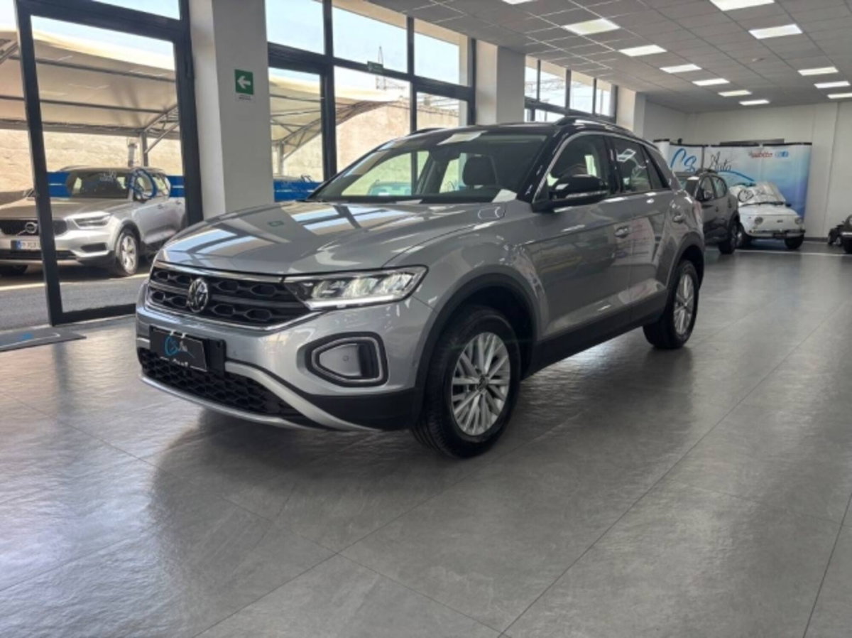 Volkswagen T-Roc 2.0 tdi Life 150cv dsg (3)