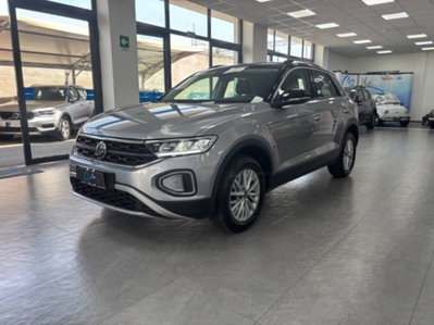 Volkswagen T-Roc 2.0 tdi Life 150cv dsg (3)