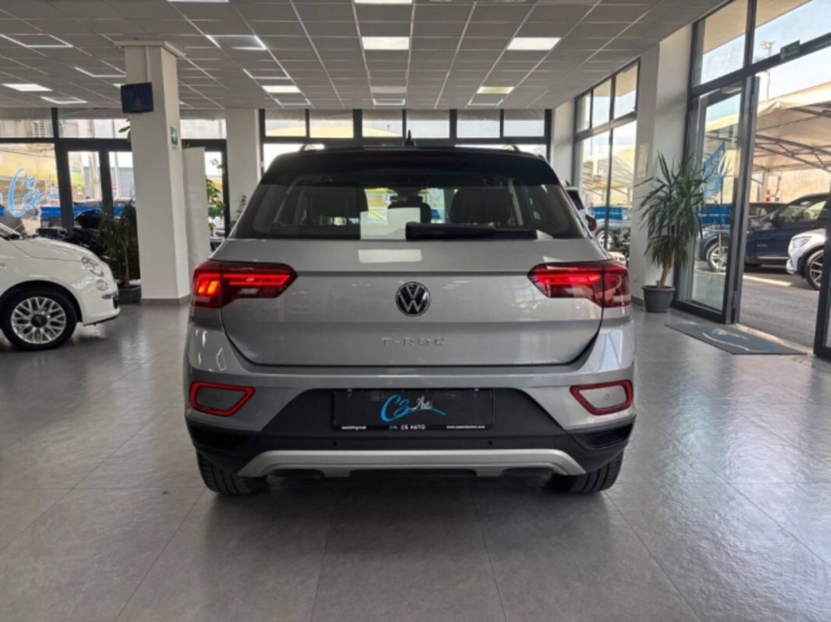 Volkswagen T-Roc 2.0 tdi Life 150cv dsg (5)