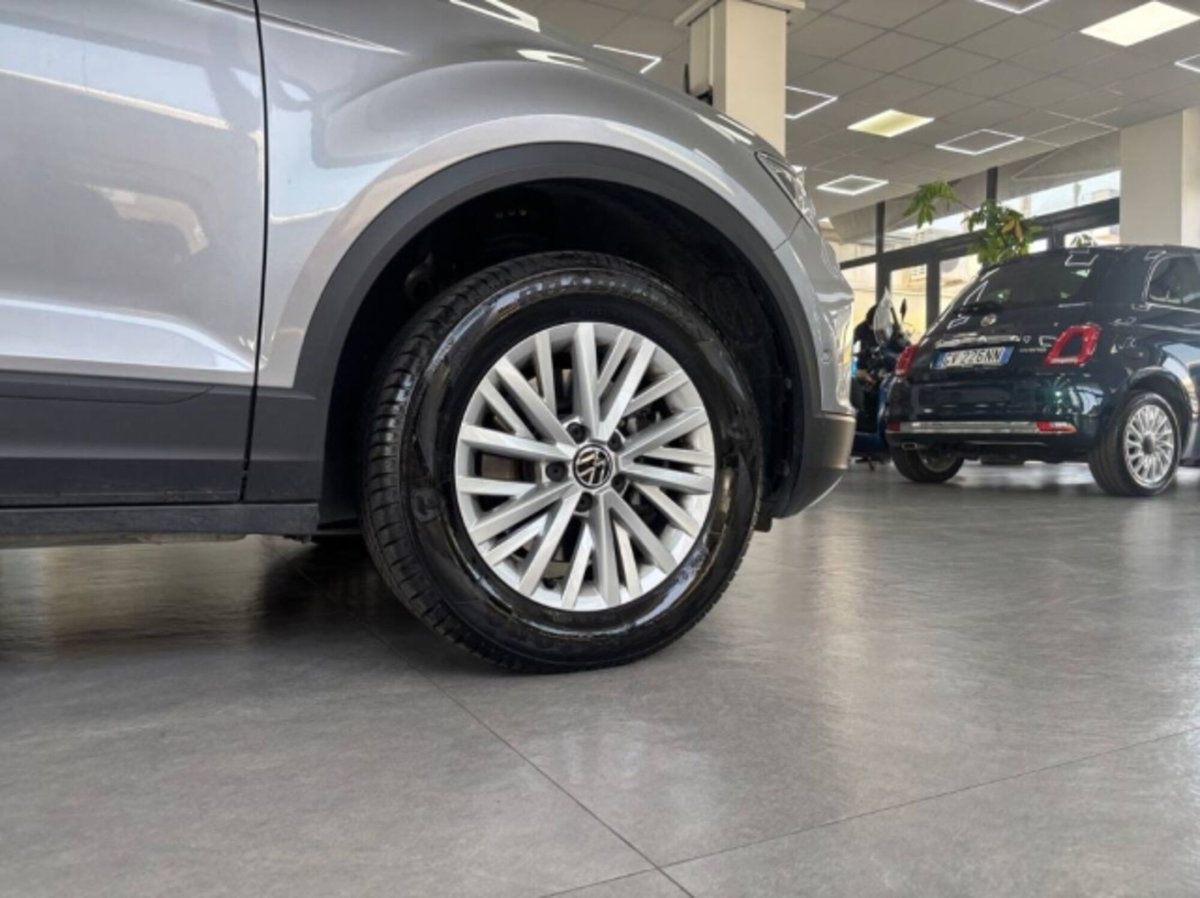 Volkswagen T-Roc 2.0 tdi Life 150cv dsg (7)