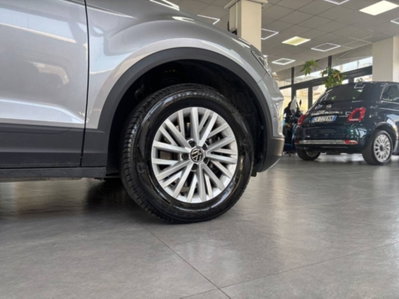 Volkswagen T-Roc 2.0 tdi Life 150cv dsg (7)