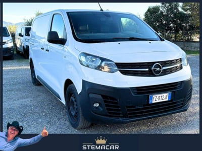 Opel Vivaro Furgone M 1.5d 120cv S&S mt6 usato