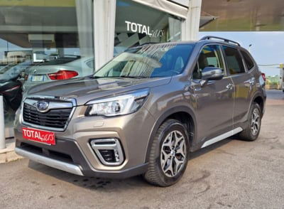 Subaru Forester 2.0 e-Boxer MHEV CVT Lineartronic Style usata