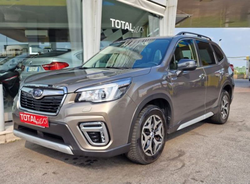 Subaru Forester 2.0 e-Boxer MHEV CVT Lineartronic Style