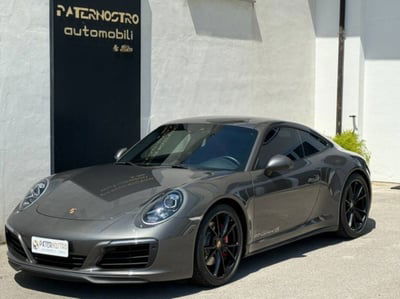 Porsche 911 Coupé Coupe 3.0 Carrera 4S auto usata