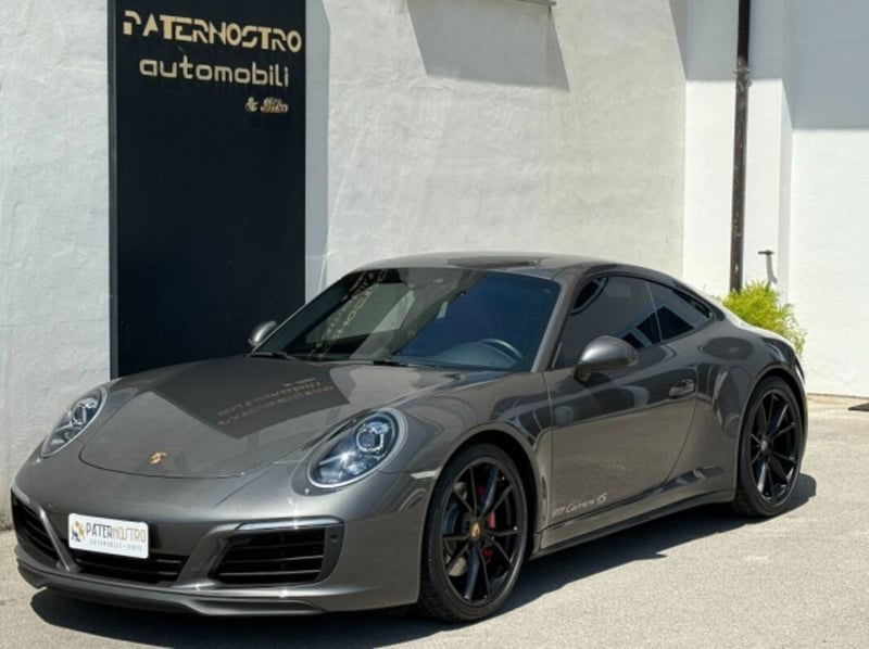 Porsche 911 Coupé Coupe 3.0 Carrera 4S auto