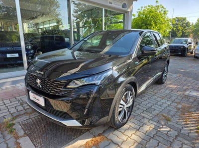 Peugeot 3008 Hybrid 225 e-EAT8 Allure Pack usata