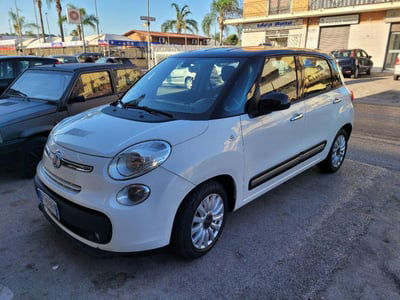 Fiat 500 1.3 Multijet 16V 95 CV Lounge usata