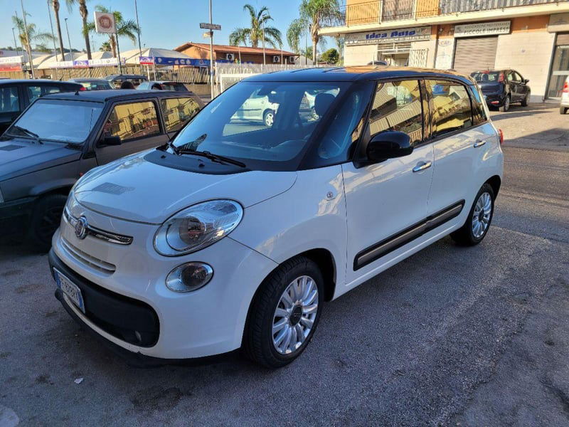 Fiat 500 1.3 Multijet 16V 95 CV Lounge