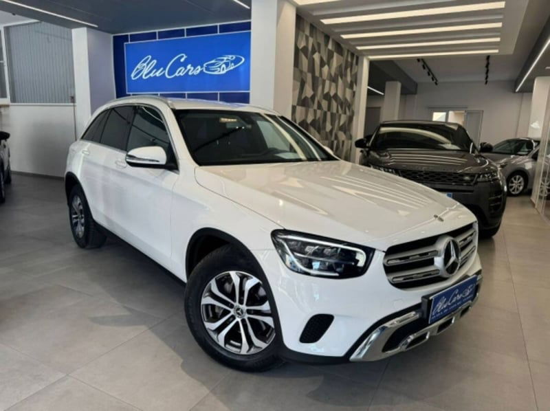 Mercedes-Benz GLC SUV 300 d 4Matic Sport