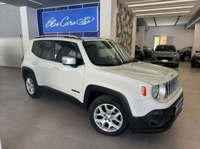 Jeep Renegade 1.6 Mjt 120 CV Limited usata
