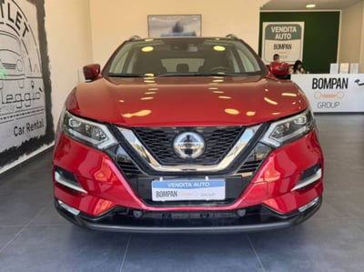 Nissan Qashqai 1.5 dCi 115 CV DCT N-Connecta usata