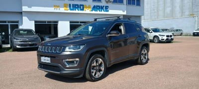 Jeep Compass 2.0 Multijet II 4WD Limited usata