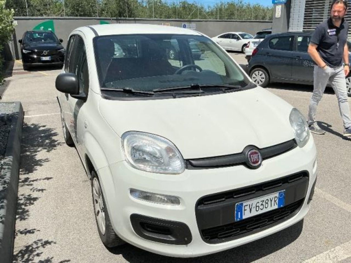 Fiat Panda 1.2 Pop
