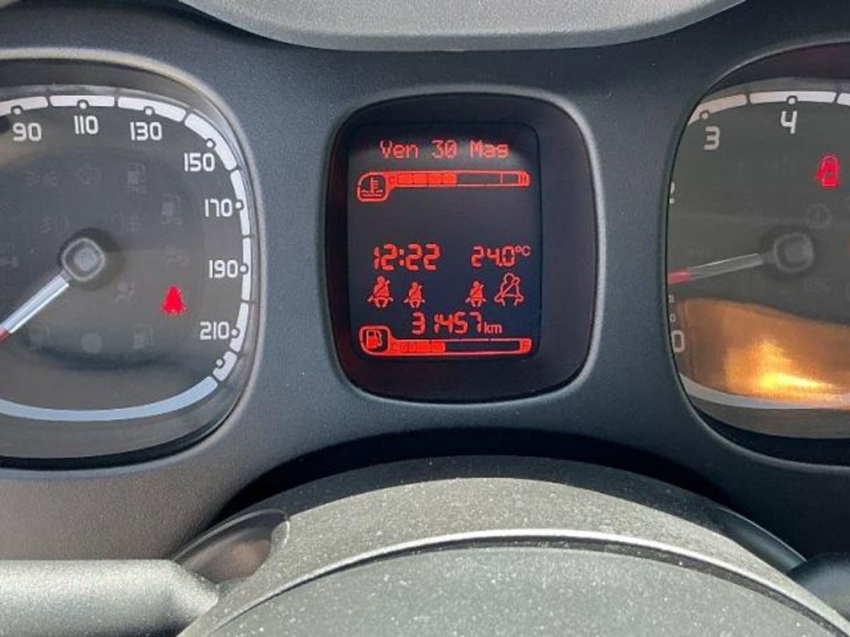 Fiat Panda 1.2 Pop (3)