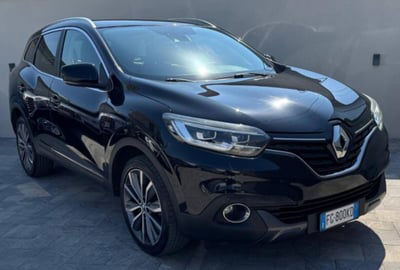 Renault Kadjar 8V 110CV EDC Energy Bose usata