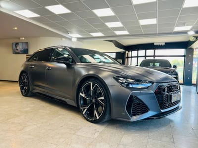 Audi A6 Avant e-Tron Business quattro 428cv usata