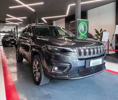 Jeep Cherokee 2.2 Mjt AWD Active Drive II Overland usata