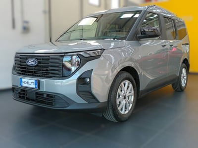 Ford Tourneo Courier 1.0 EcoBoost 100 CV Titanium nuova