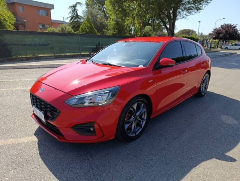 Ford Focus 1.5 EcoBlue 120 CV 5p. ST-Line