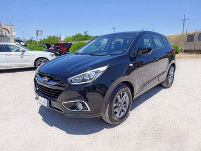 Hyundai ix35 1.7 CRDi 2WD Xpossible usata