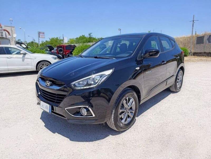 Hyundai ix35 1.7 CRDi 2WD Xpossible
