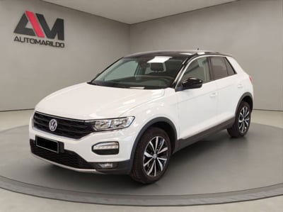 Volkswagen T-Roc 1.6 TDI SCR Style BlueMotion Technology usata
