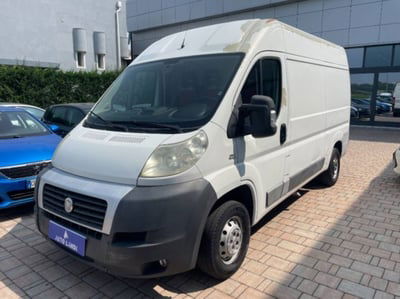 Fiat Ducato Furgone 33 MH2 2.3 mjt 180cv AT9 E6d-temp usato