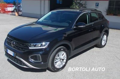 Volkswagen T-Roc 2.0 tdi Life 150cv dsg usata