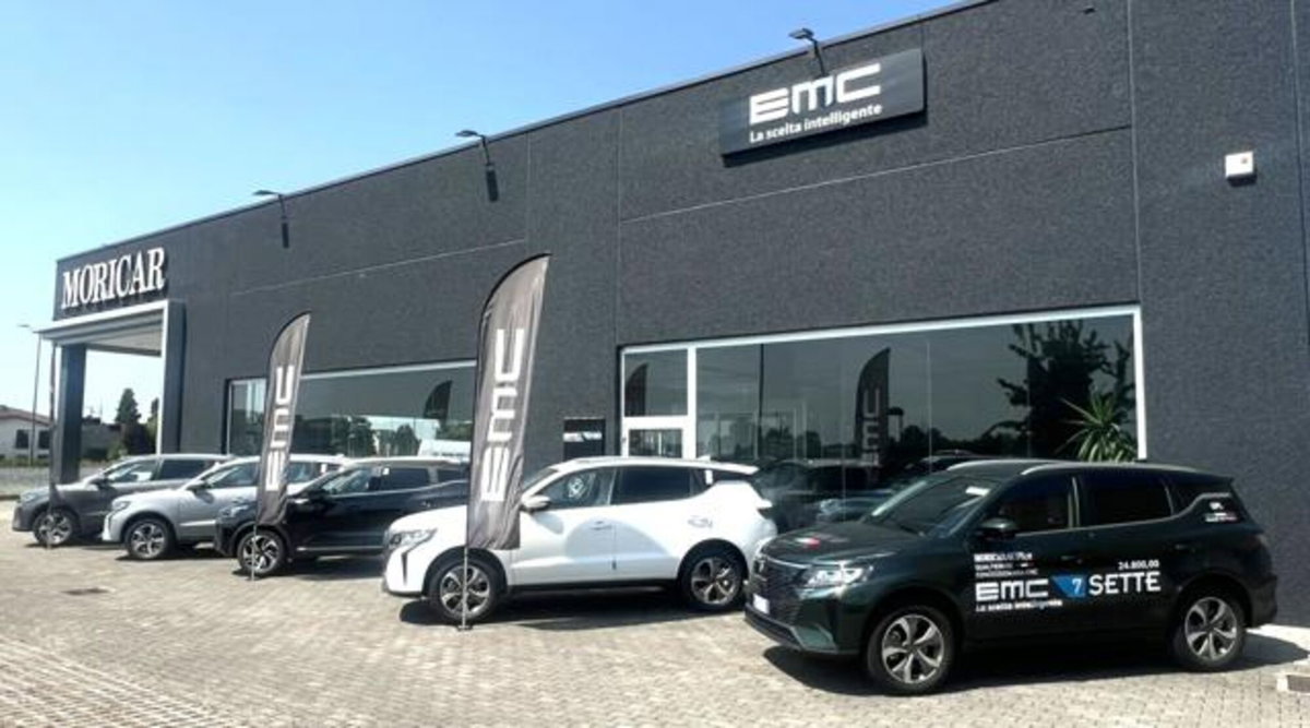 Emc Sette Sette 1.5t gdi 7dct